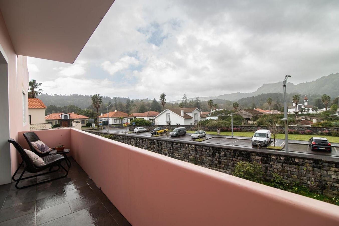 Natural Living Vacations Furnas  Bagian luar foto